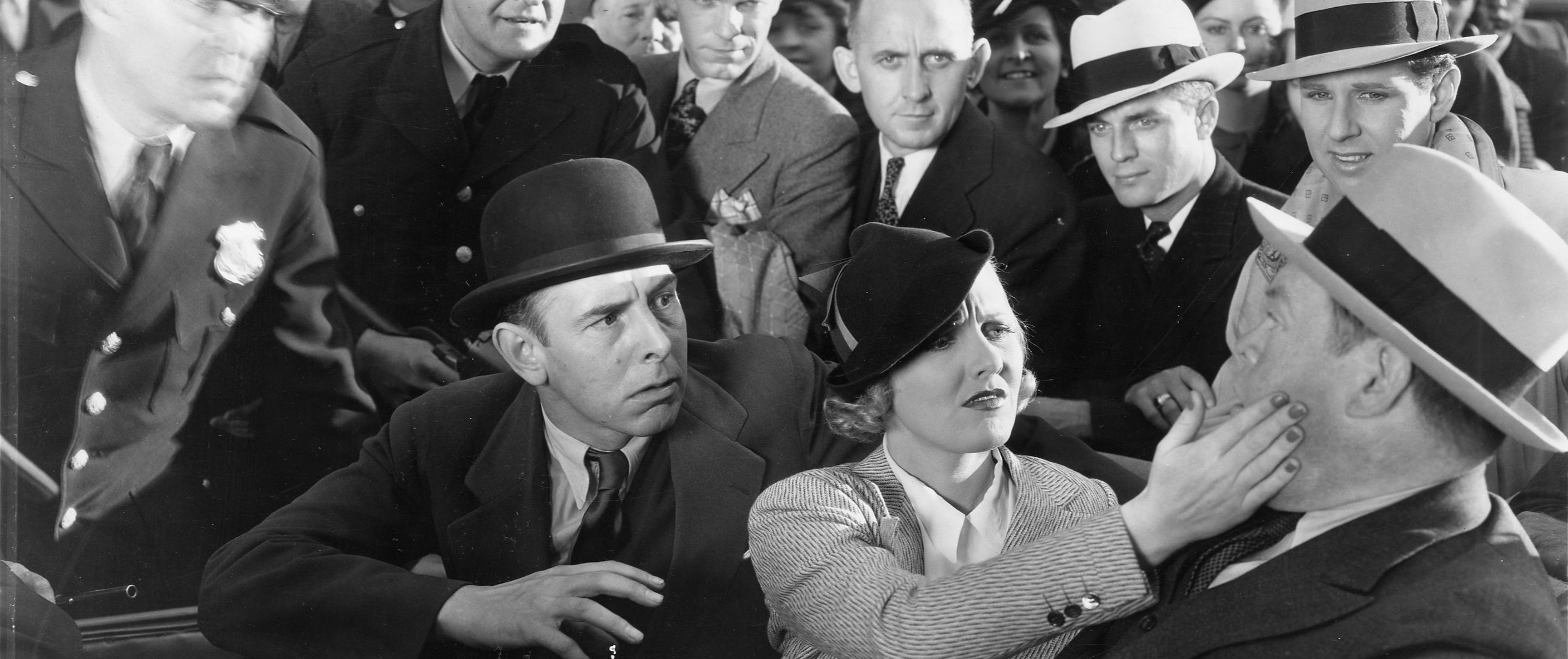 The Whole Town’s Talking